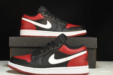 Hyperoad Toe” “Alternate Bred 1 Jordan Low 0727
